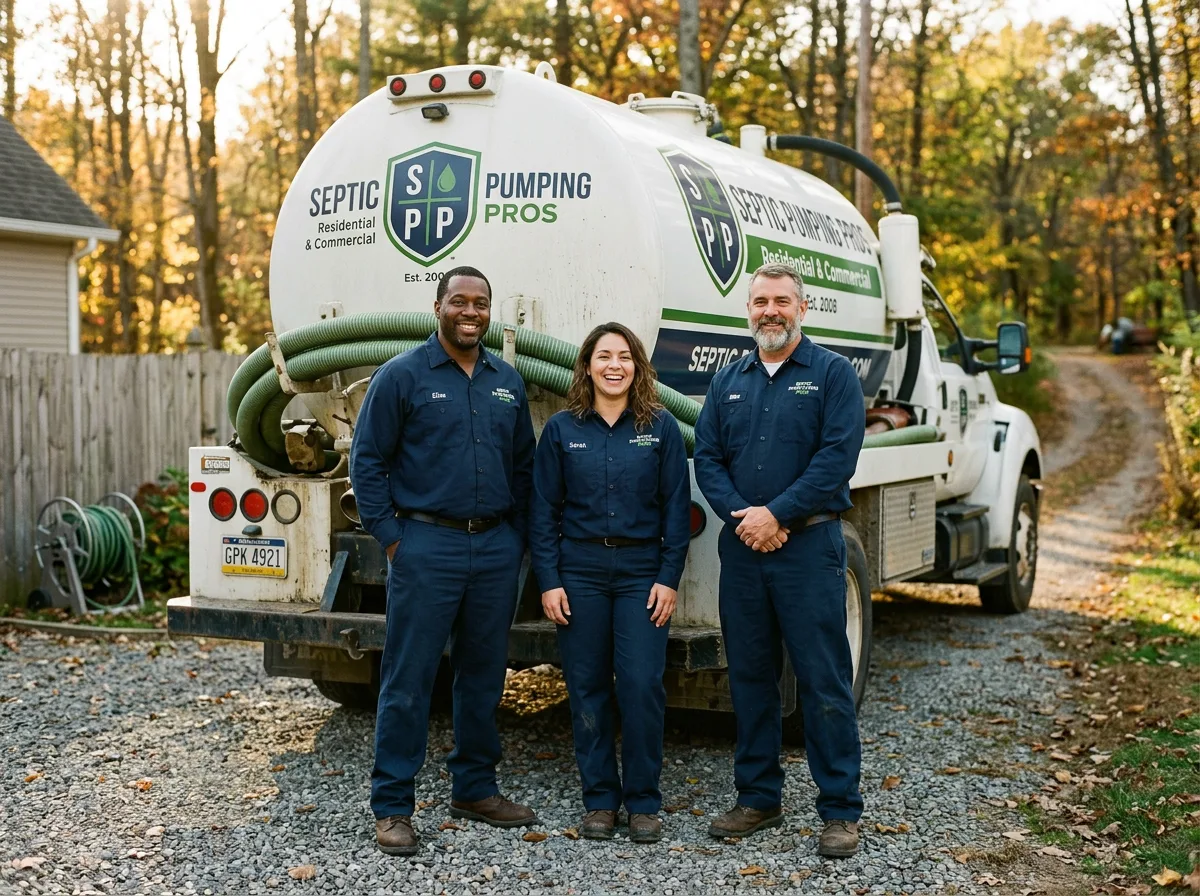 Septic Tank Pumping company in Des Moines, NM